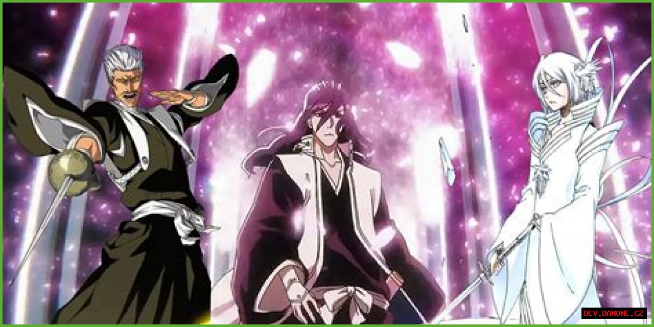 All Bankais: The Ultimate Guide To The Power Of Zanpakutō In Bleach
