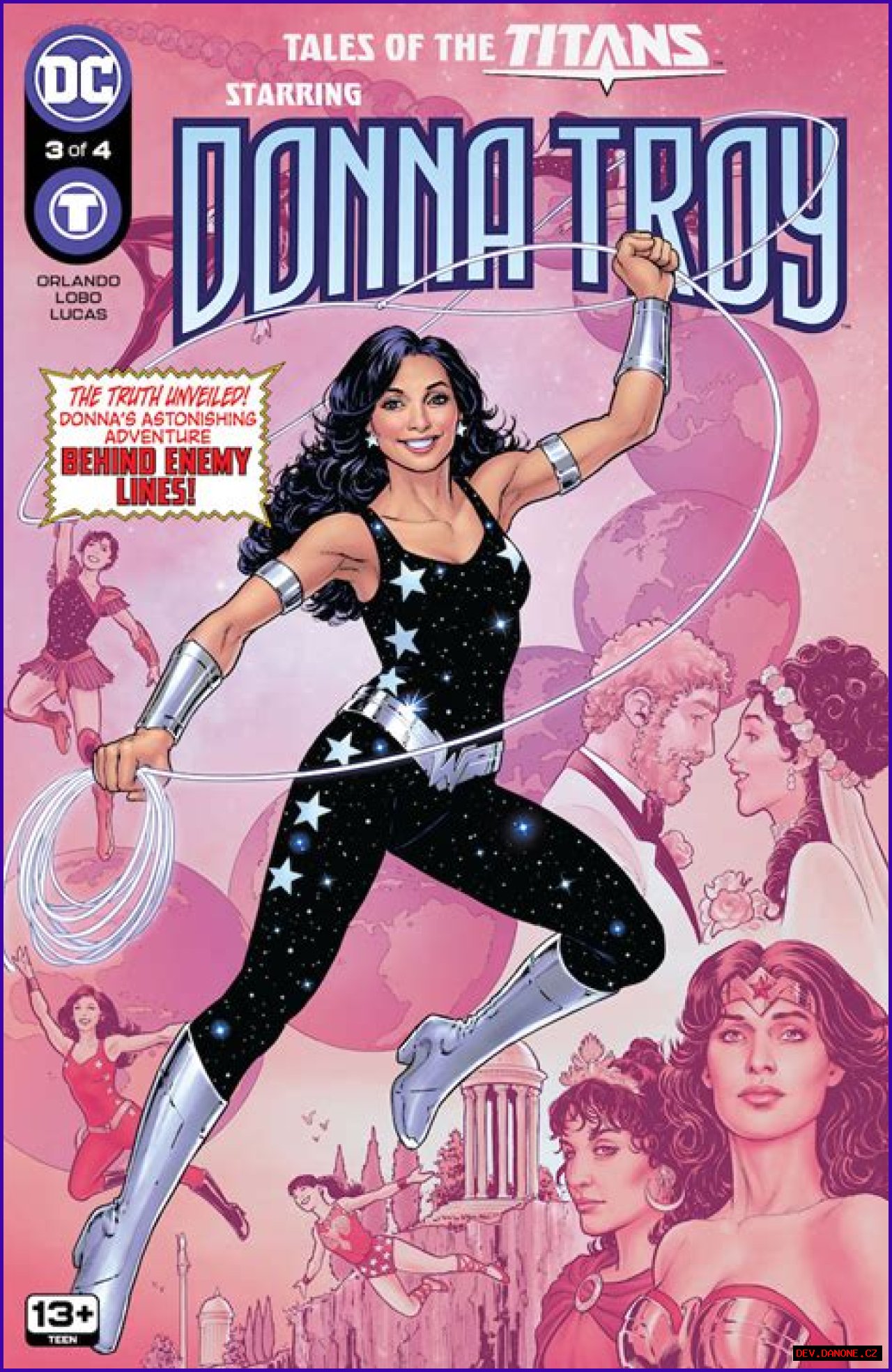 DC Donna: A Comprehensive Guide To The Iconic Character