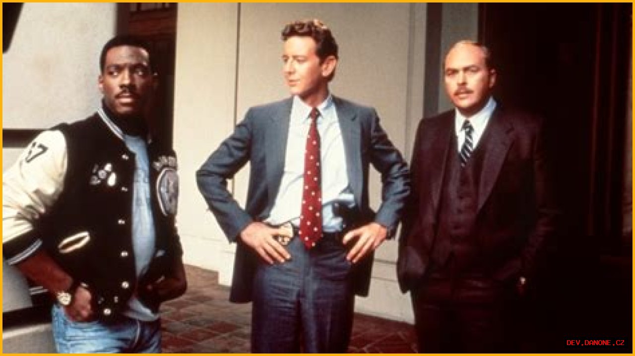 Discovering Jenny In Beverly Hills Cop: The Enigmatic Character That Stole Hearts