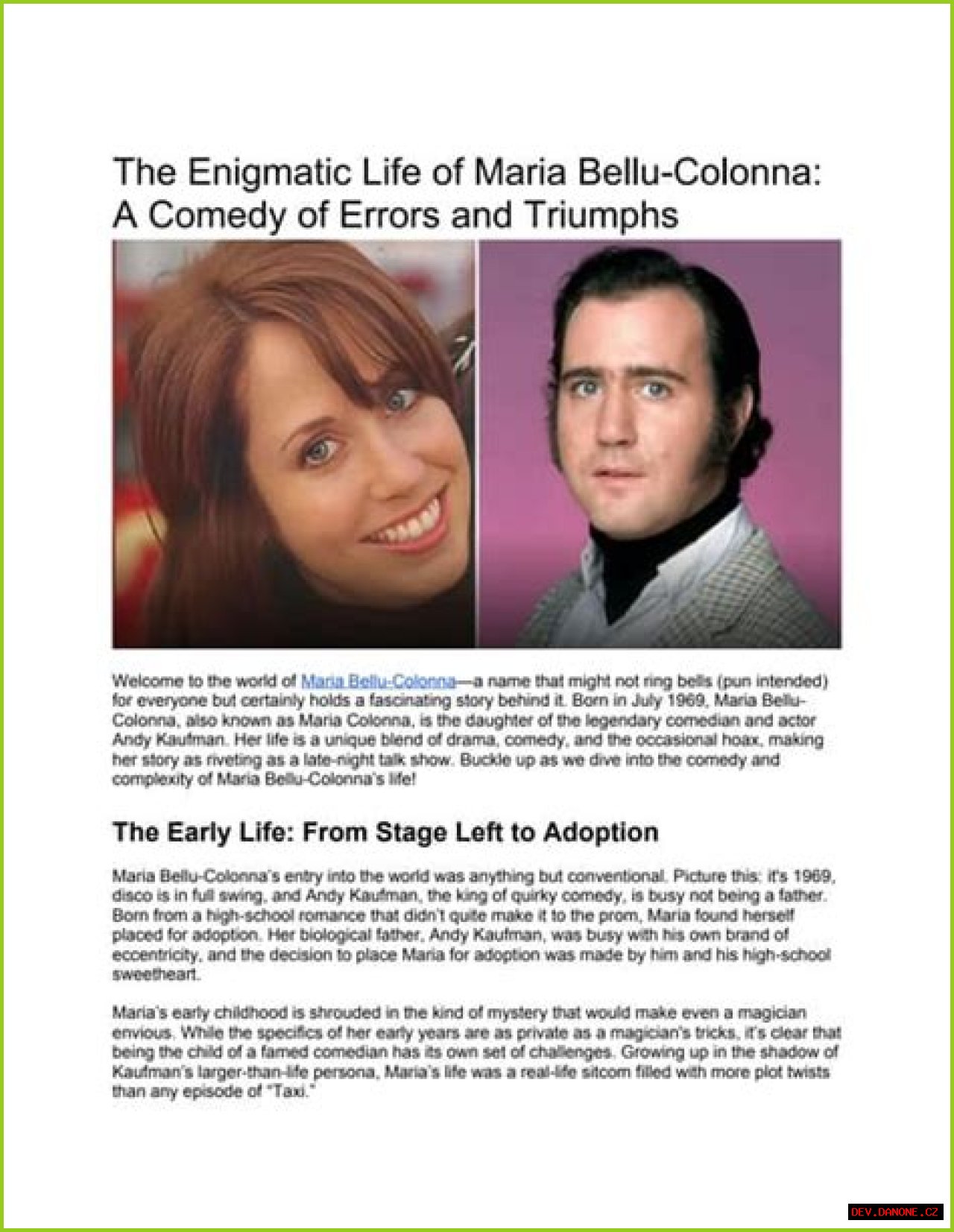 Discovering The Enigmatic Life Of Sheila Lenham