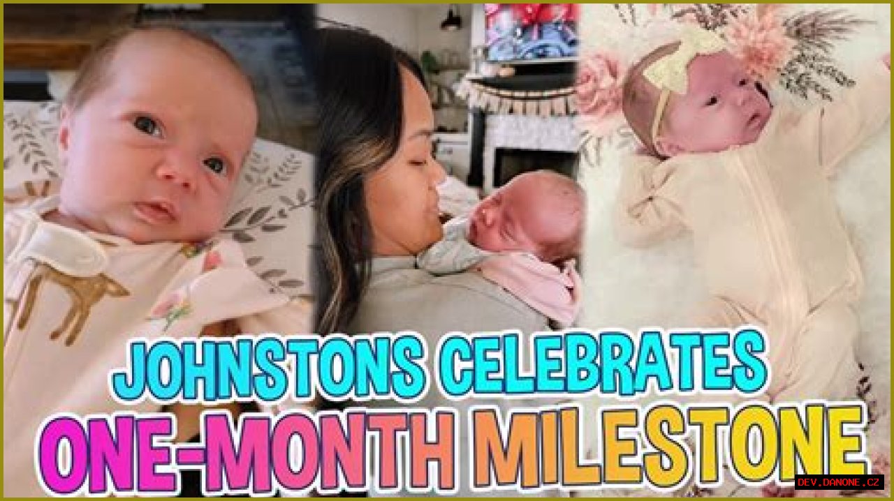 Discovering The Journey Of The 7 Little Johnstons' New Baby Brother: Where Are They Now?