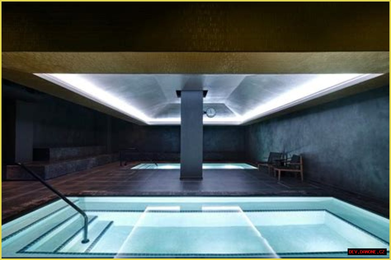 Discovering The Serenity Of Flatiron Bathhouse