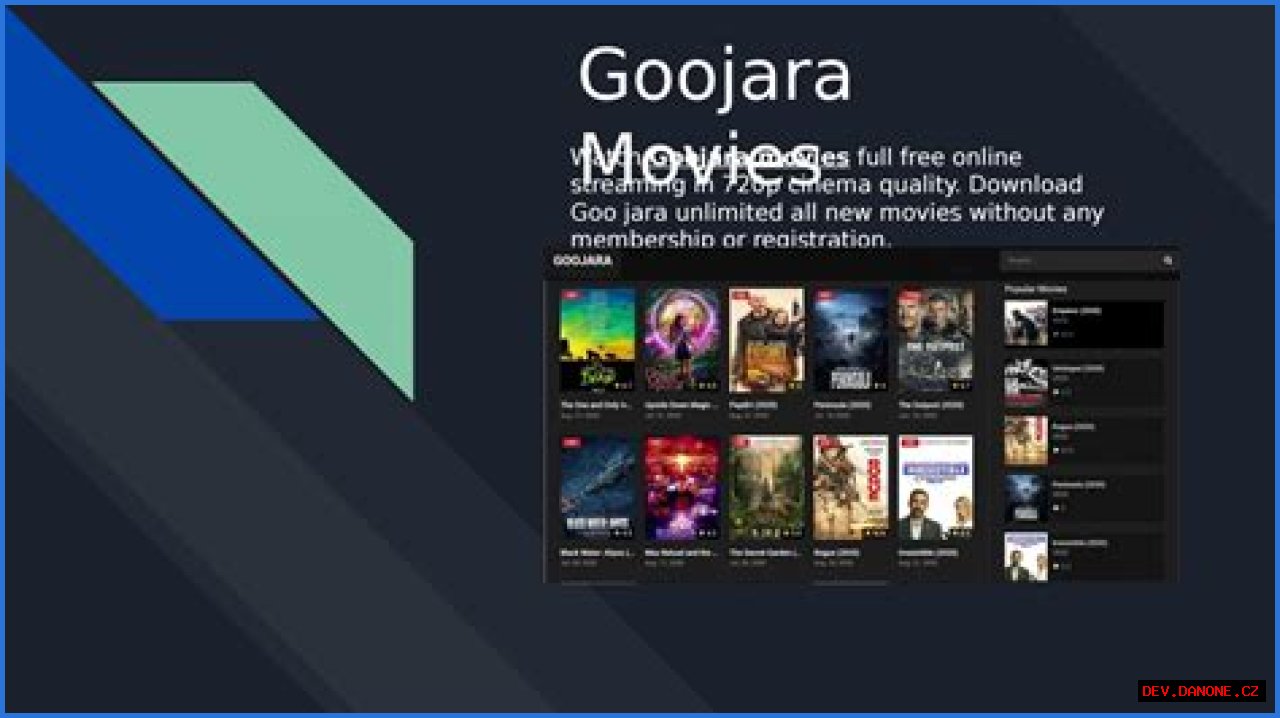 Discovering The World Of Www.gojara: Your Ultimate Streaming Destination