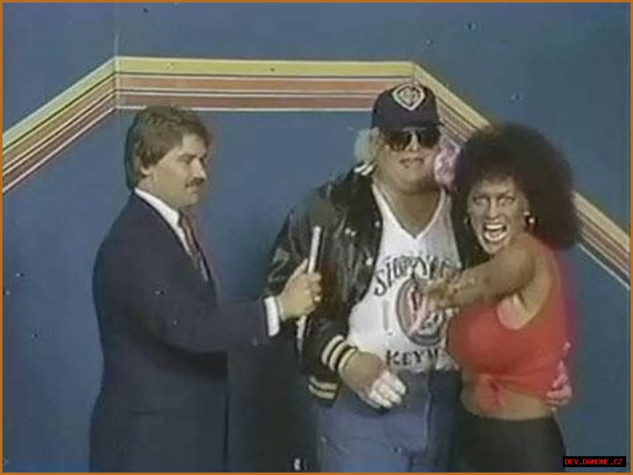 Dusty Rhodes And Big Mama: A Legendary Connection In Professional Wrestling
