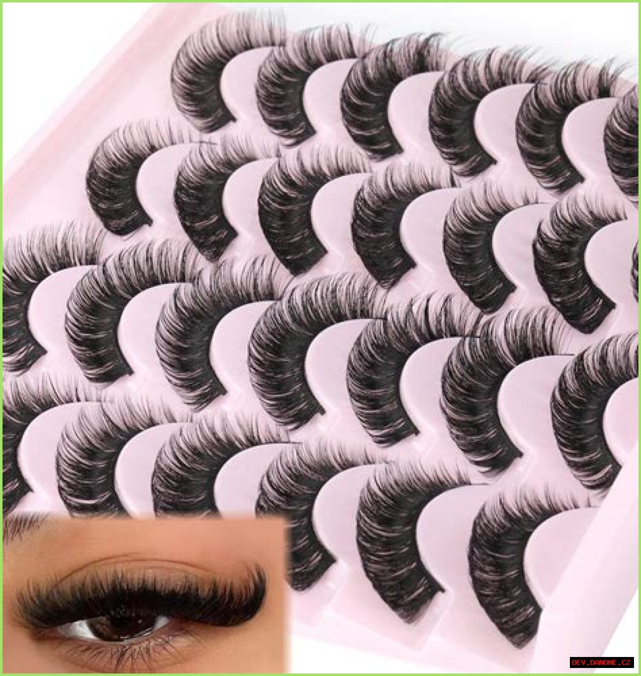 Elevate Your Look With The Best Strip Eyelashes