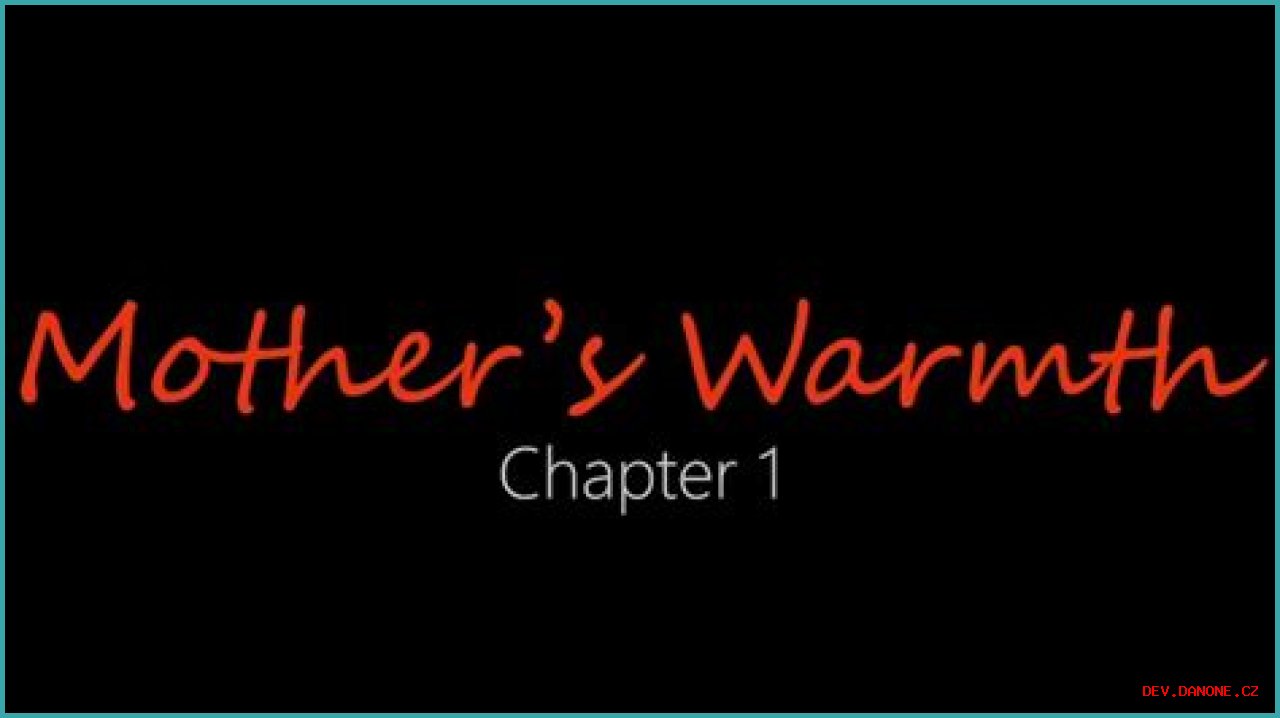 Embracing The Essence Of Mother's Warmth: Jackerman 3