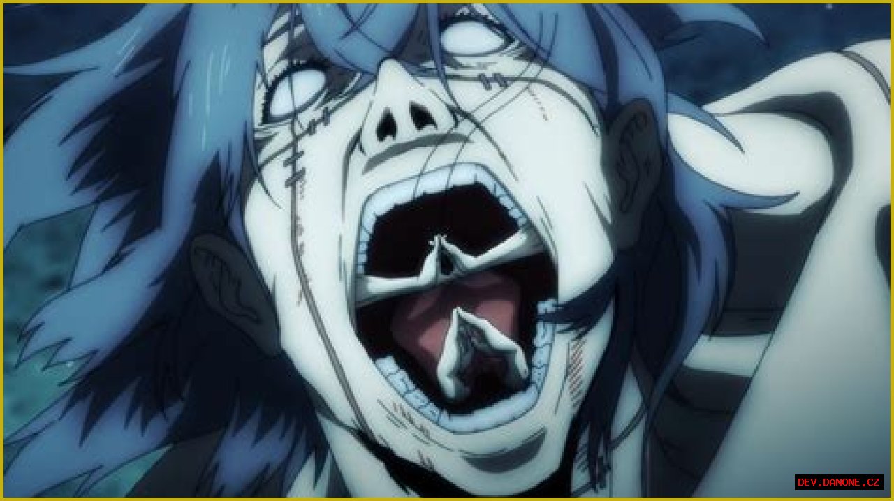 Exploring Mahito: The Intriguing Character From Jujutsu Kaisen Manga