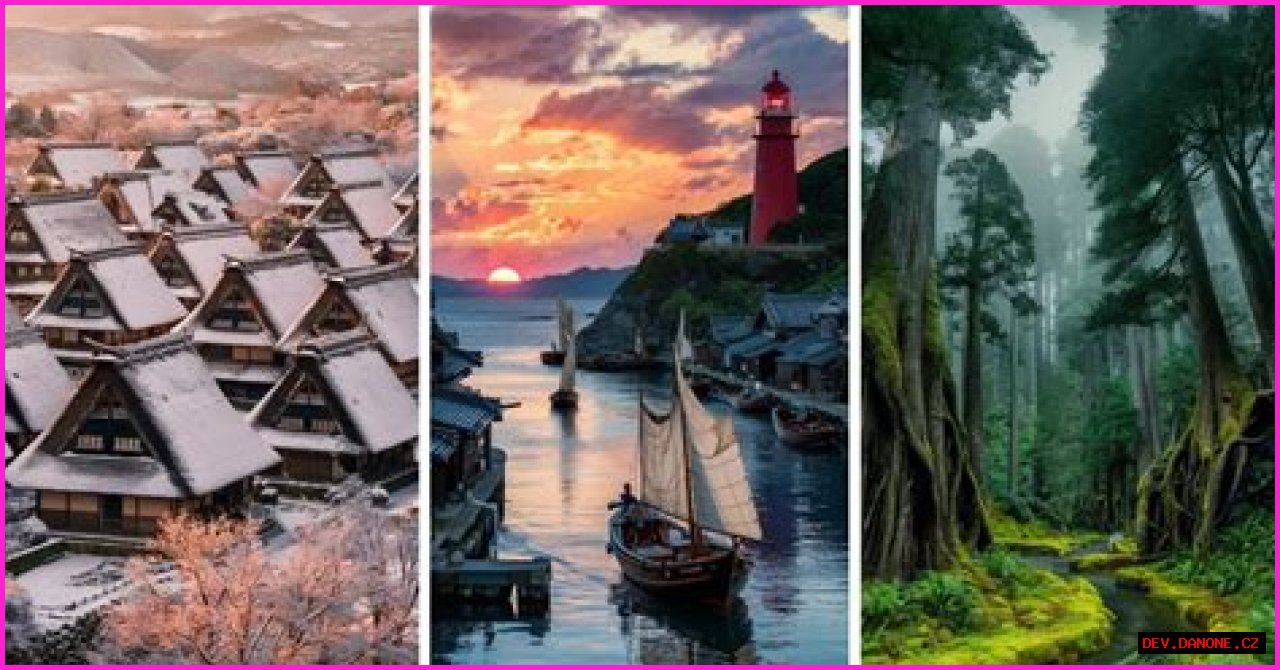 Exploring Momoiro Island: A Hidden Gem In Japan