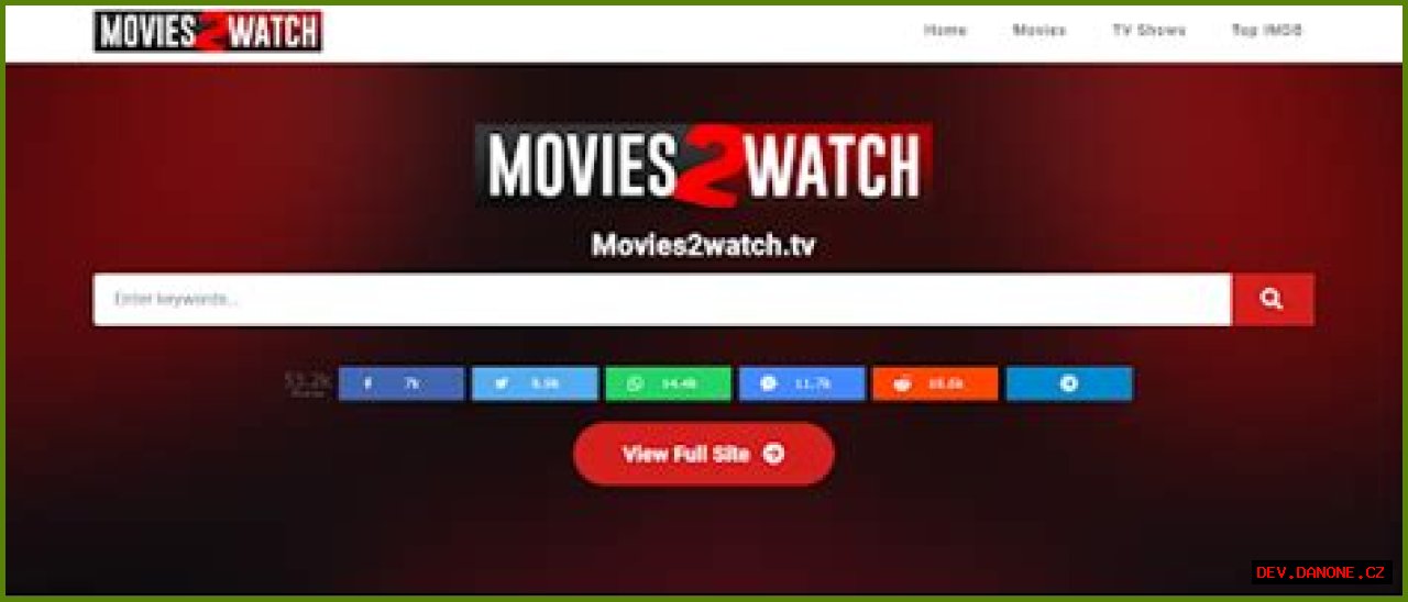 Exploring The Best Alternatives To Movies2Watch.tv