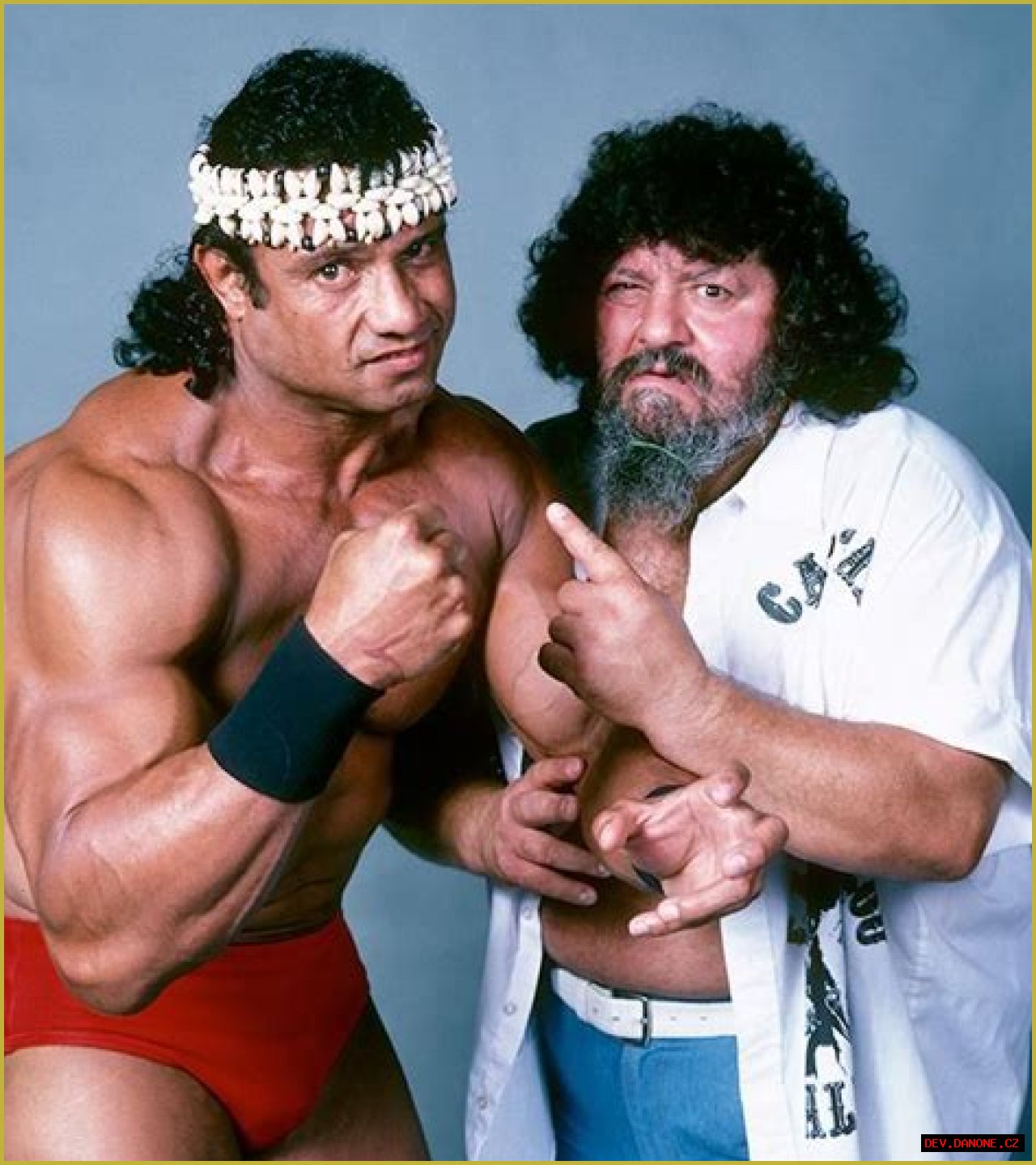 Exploring The Connection: Jimmy Snuka Related To The Rock