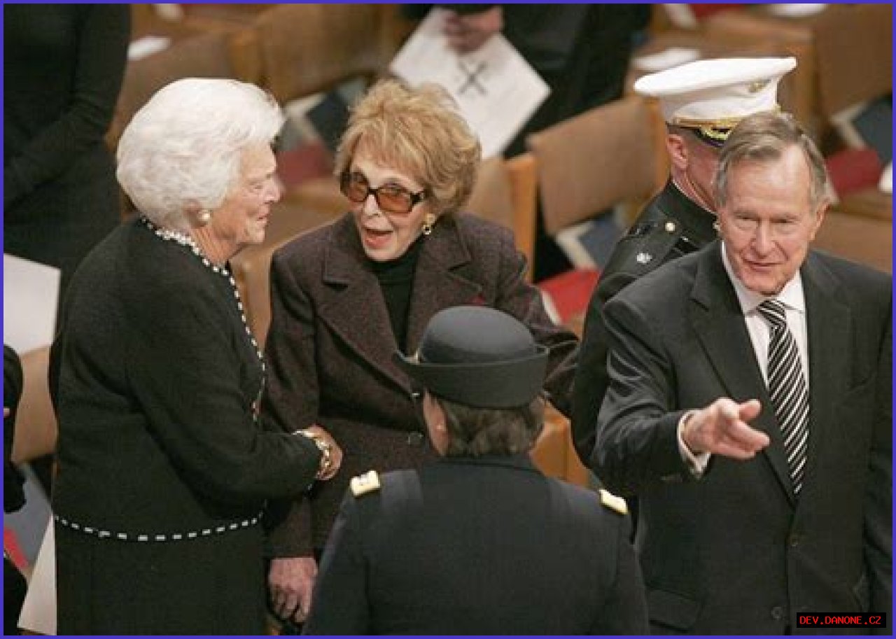 Exploring The Intriguing Relationship Between Barbara Bush And Nancy Reagan