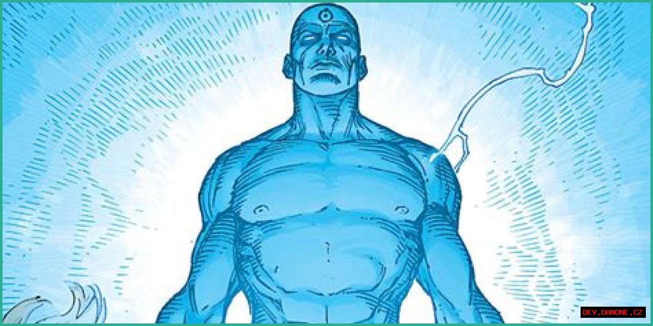 Exploring The Mystique Of DC's Doctor Manhattan: Power, Philosophy, And The Human Experience
