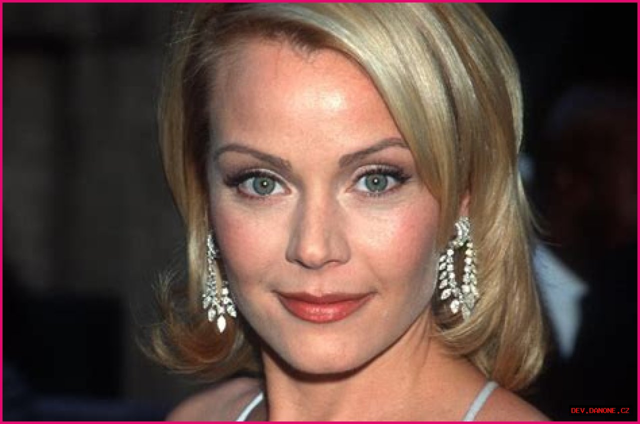 Gail O'Grady: A Journey Through Fame And Versatility