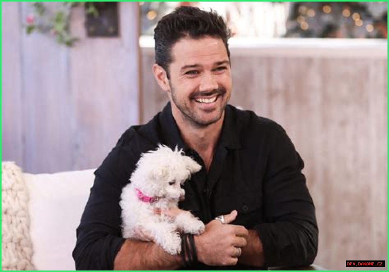 Is Ryan Paevey Dating Anyone? The Mystery Unraveled!