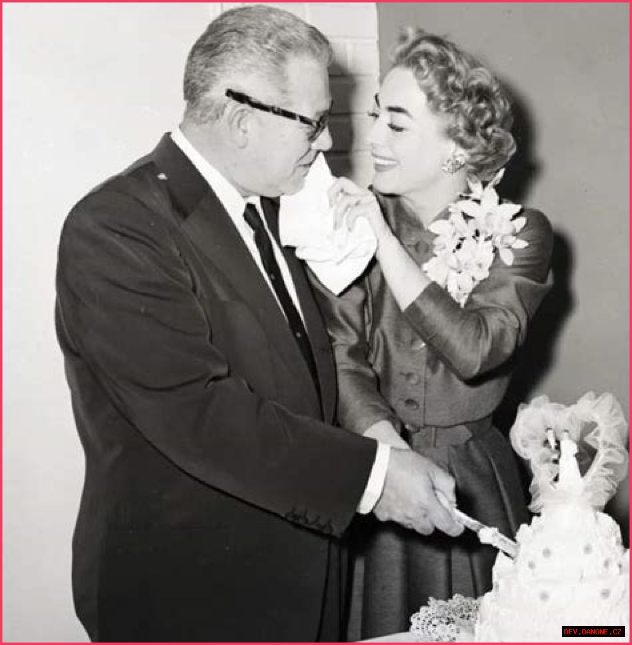 Joan Crawford And Alfred Steele: A Love Story Beyond The Silver Screen