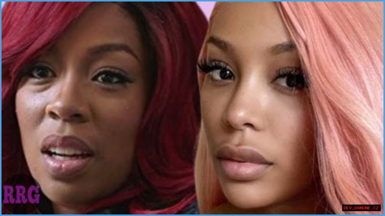 K Michelle's New Body: A Journey Of Transformation