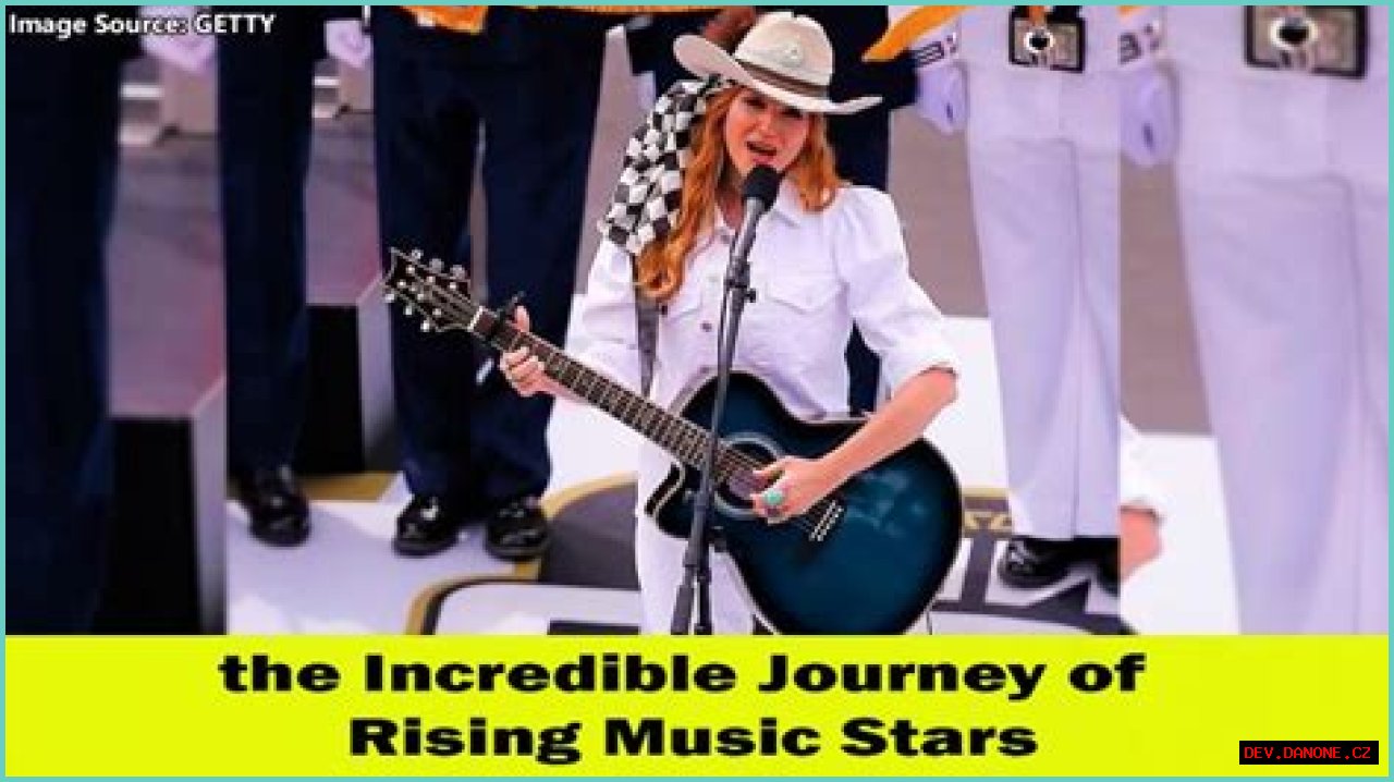 Katy Hac: The Rising Star Of The Music Industry