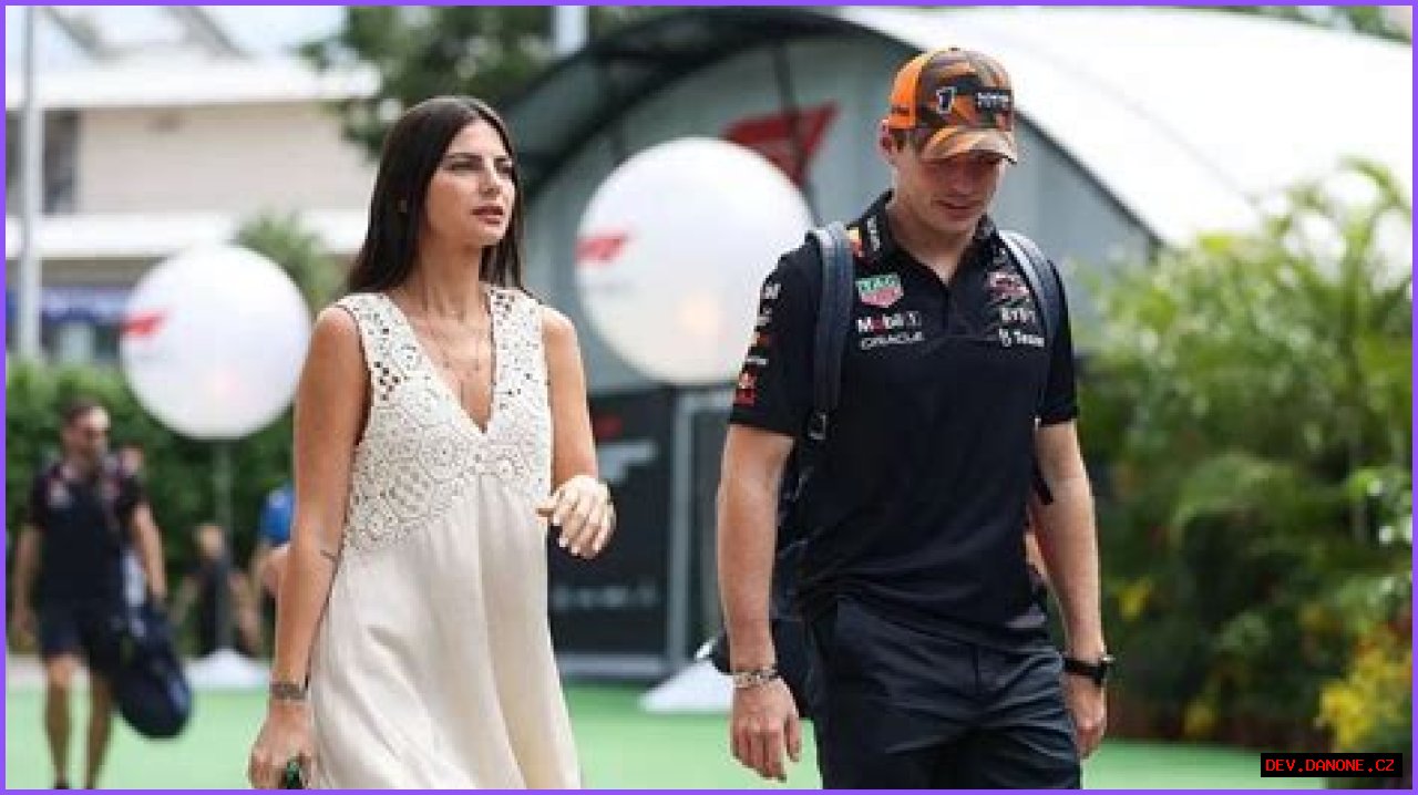 Love On The Track: F1 Driver Girlfriends 2024