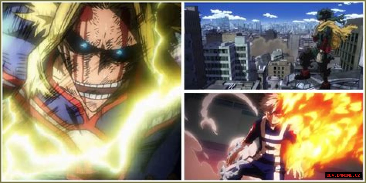 MHA Arcs: Exploring The Essential Storylines Of My Hero Academia