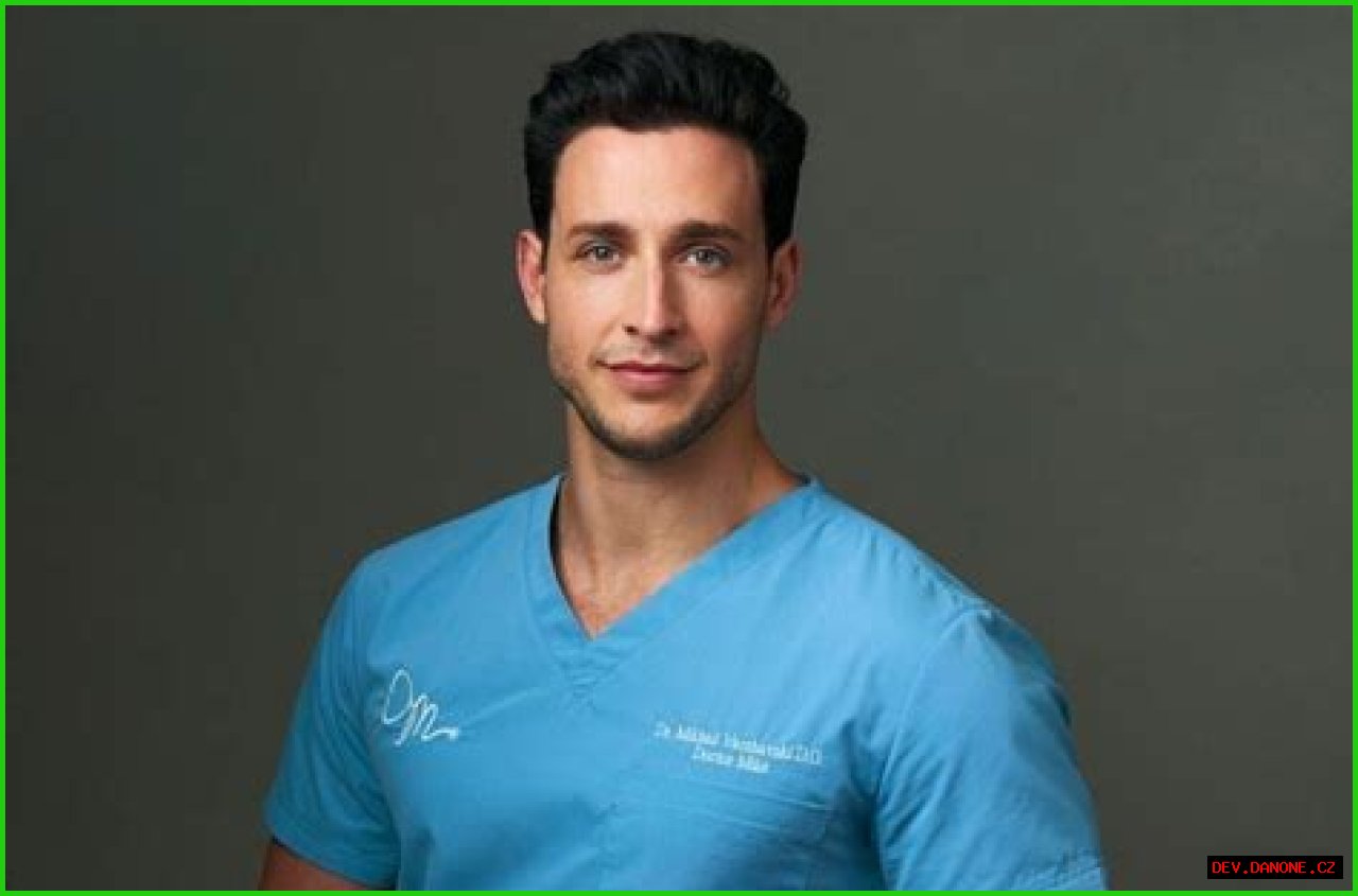 Mike Varshavski: The Rise Of A Social Media Doctor