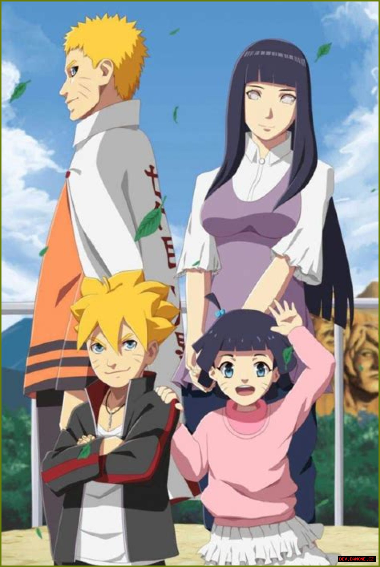 Naruto Family: The Bonds And Legacy Of The Uzumaki Clan