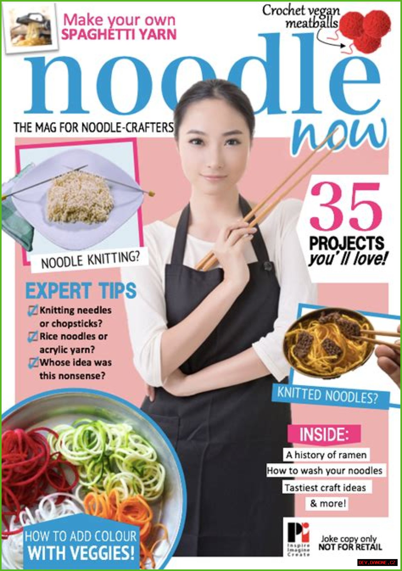 Noodle Magazine: The Ultimate Culinary Journey