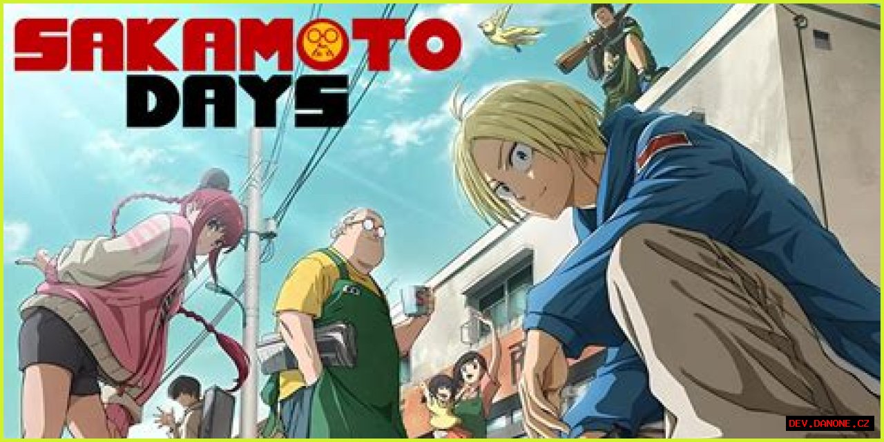 Sakamoto Days: The Ultimate Guide To The Hit Manga Series