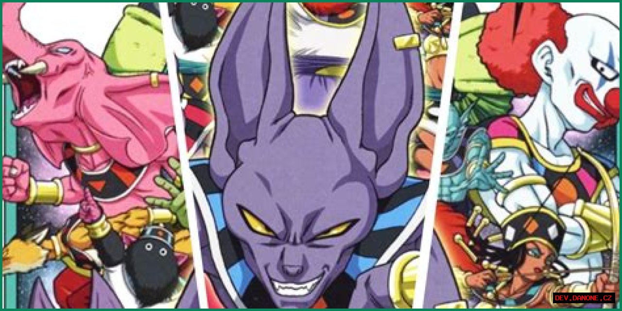 Understanding Beerus Species: The God Of Destruction In Dragon Ball
