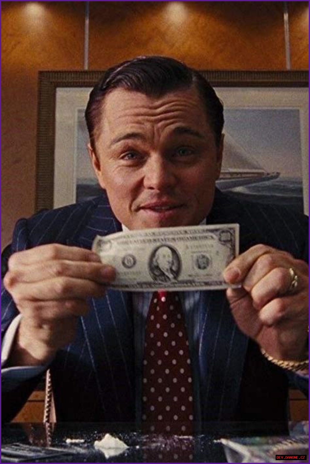 Understanding Jordan Belfort: The Wolf Of Wall Street