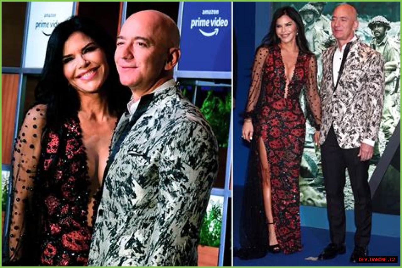 Unraveling The Connection Between Jeff Bezos And Lauren Sanchez