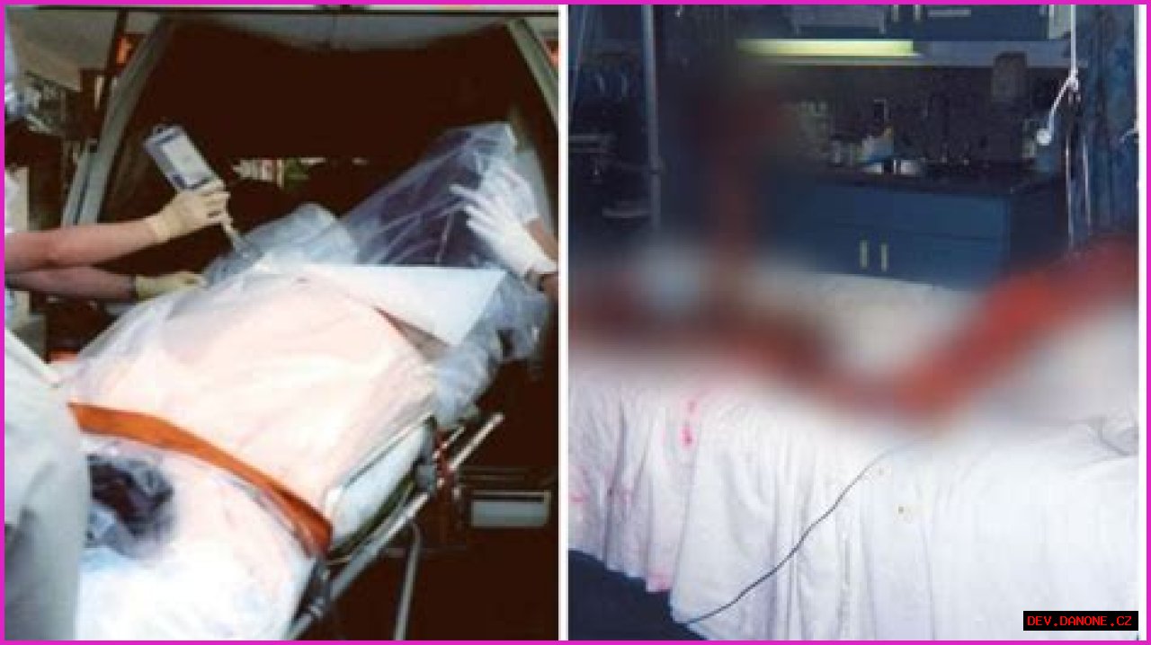 Unraveling The Mystery Behind Hisashi Ouchi Photo