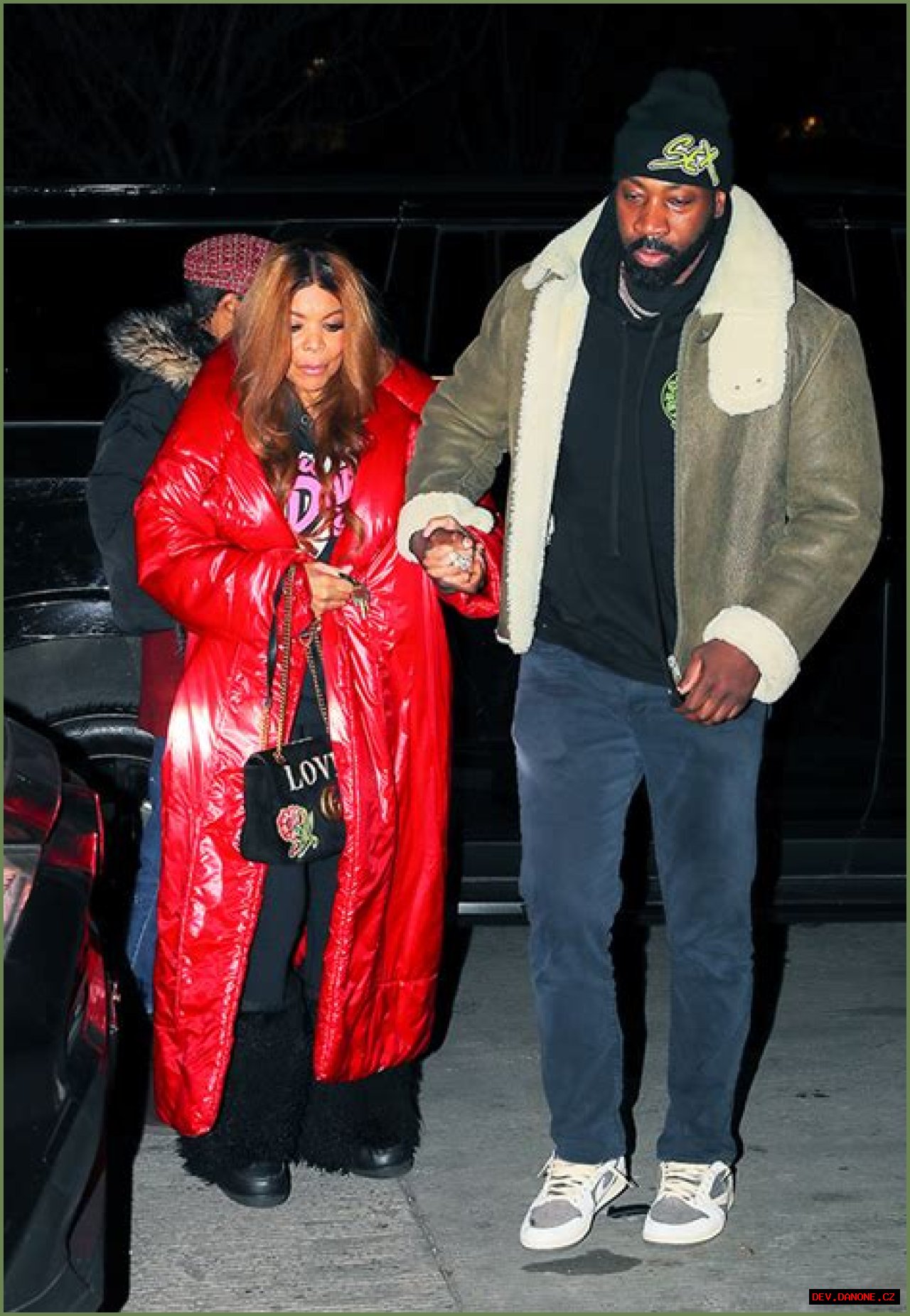 Unraveling The Mystery: Is Wendy Williams A Man?