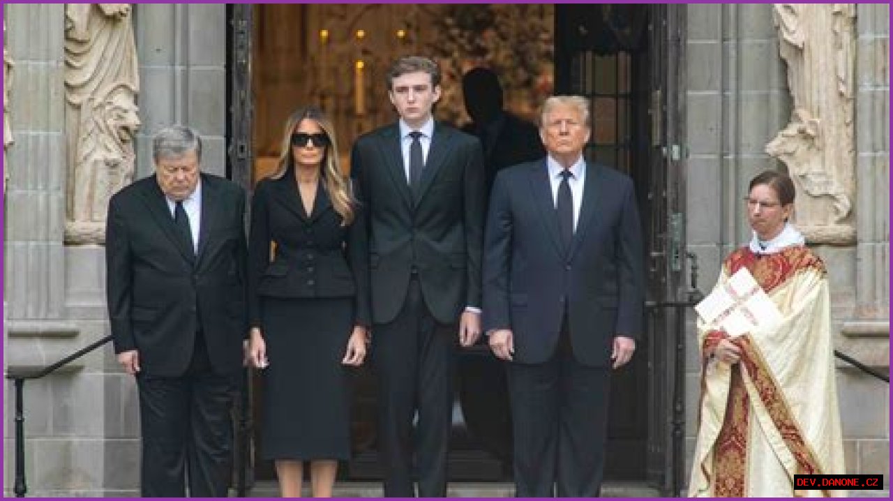 Unveiling Baron Trump's Girlfriend: A Glimpse Into Their Relationship