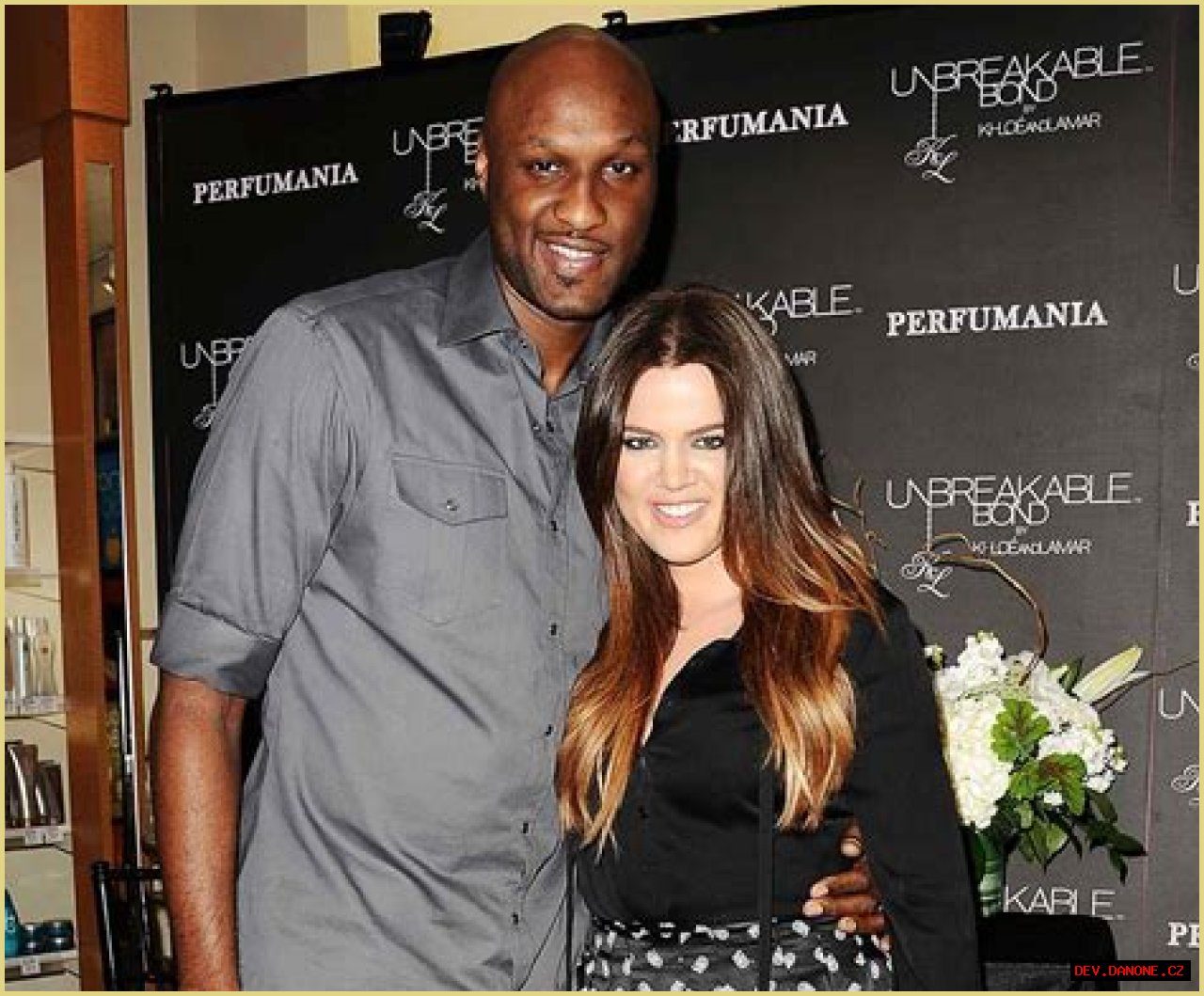 Unveiling The Connection Between Kim Kardashian And Lamar Odom
