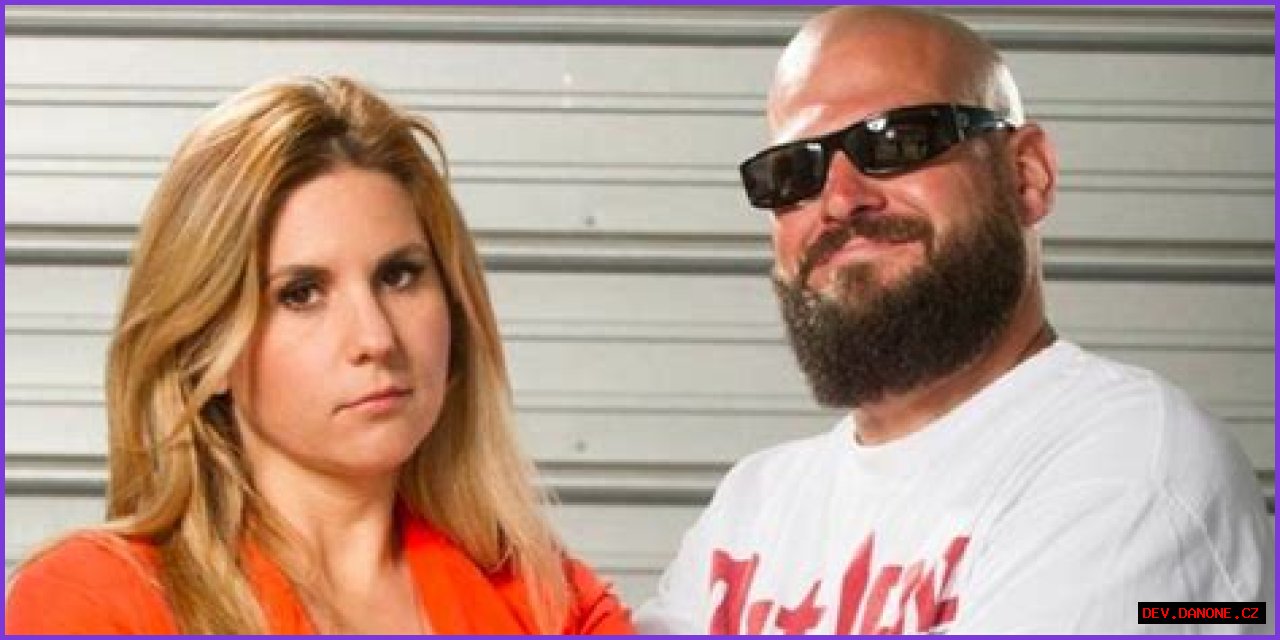 Unveiling The Dynamic Duo: Jarrod And Brandi From Storage Wars