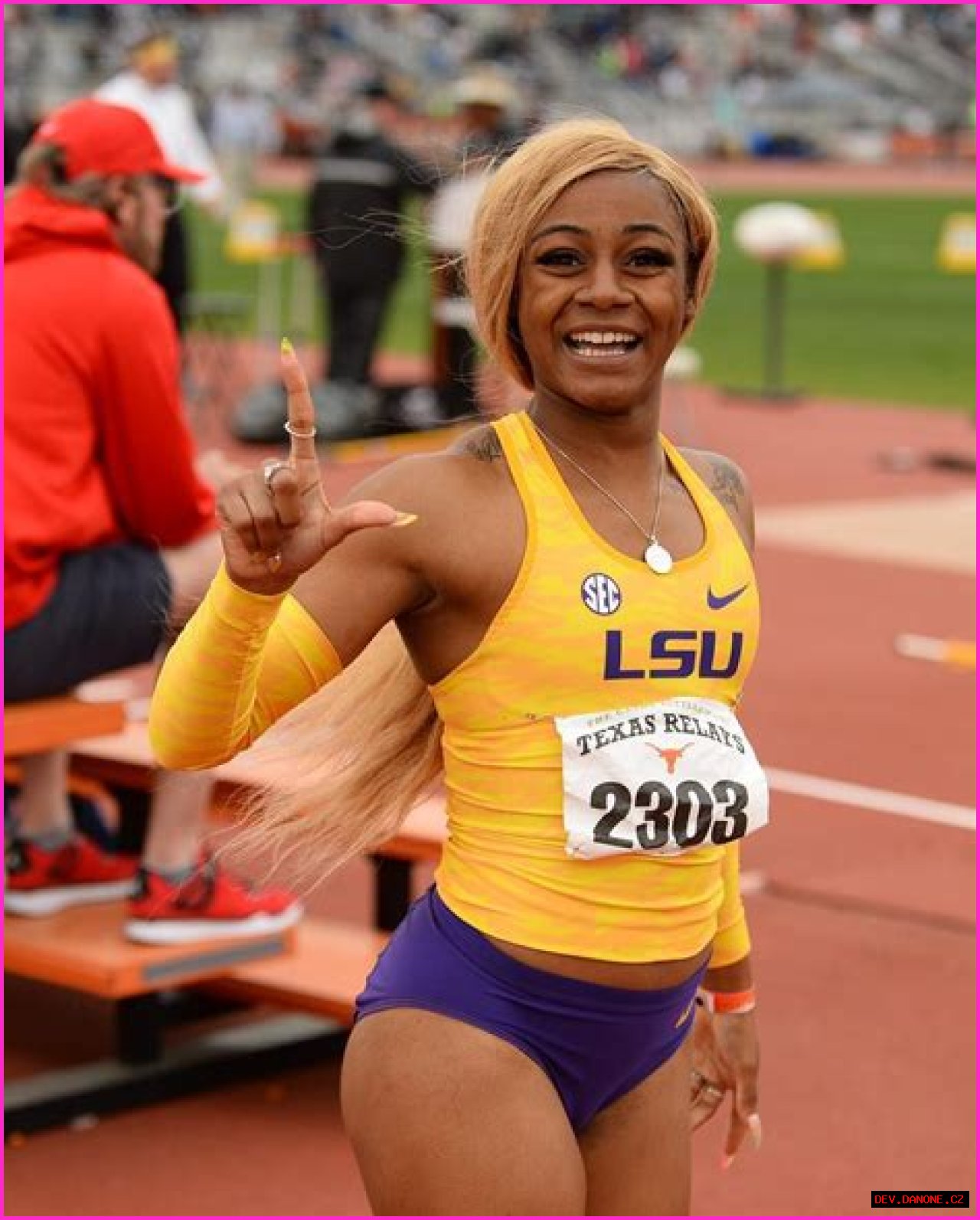 Unveiling The Height Of Sha'Carri Richardson: A Closer Look
