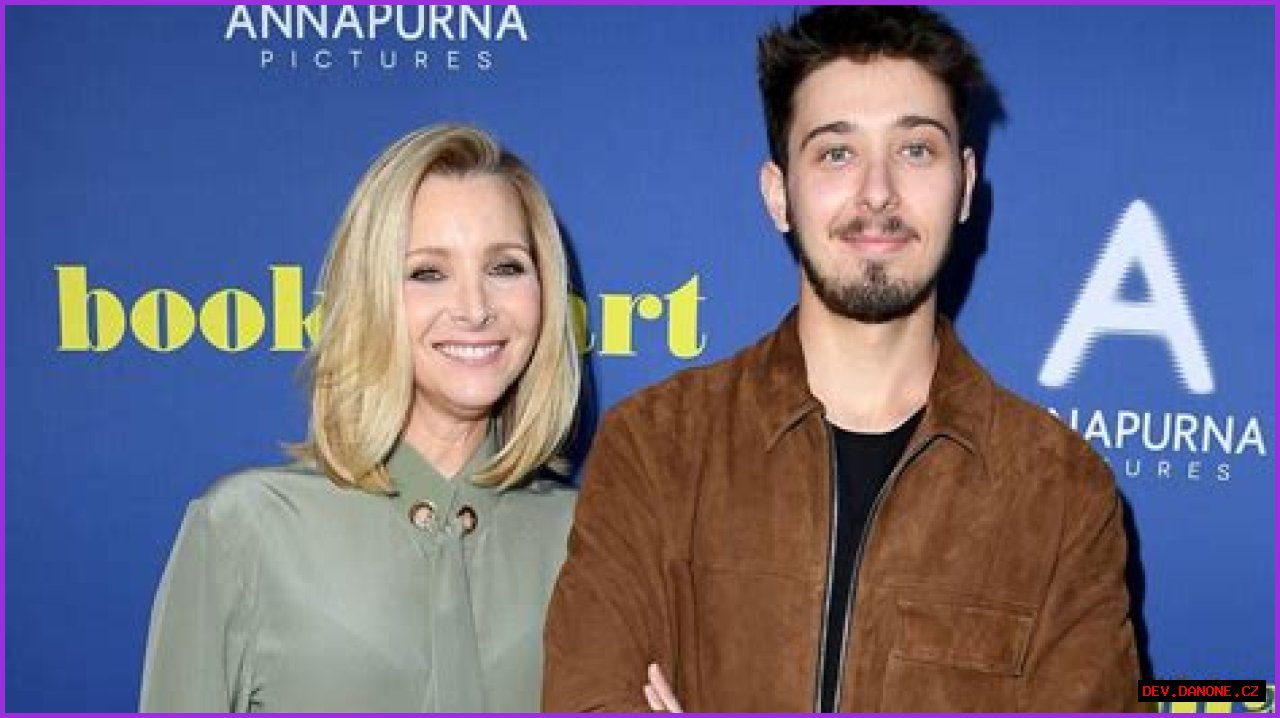 Unveiling The Life And Times Of Lisa Kudrow's Son