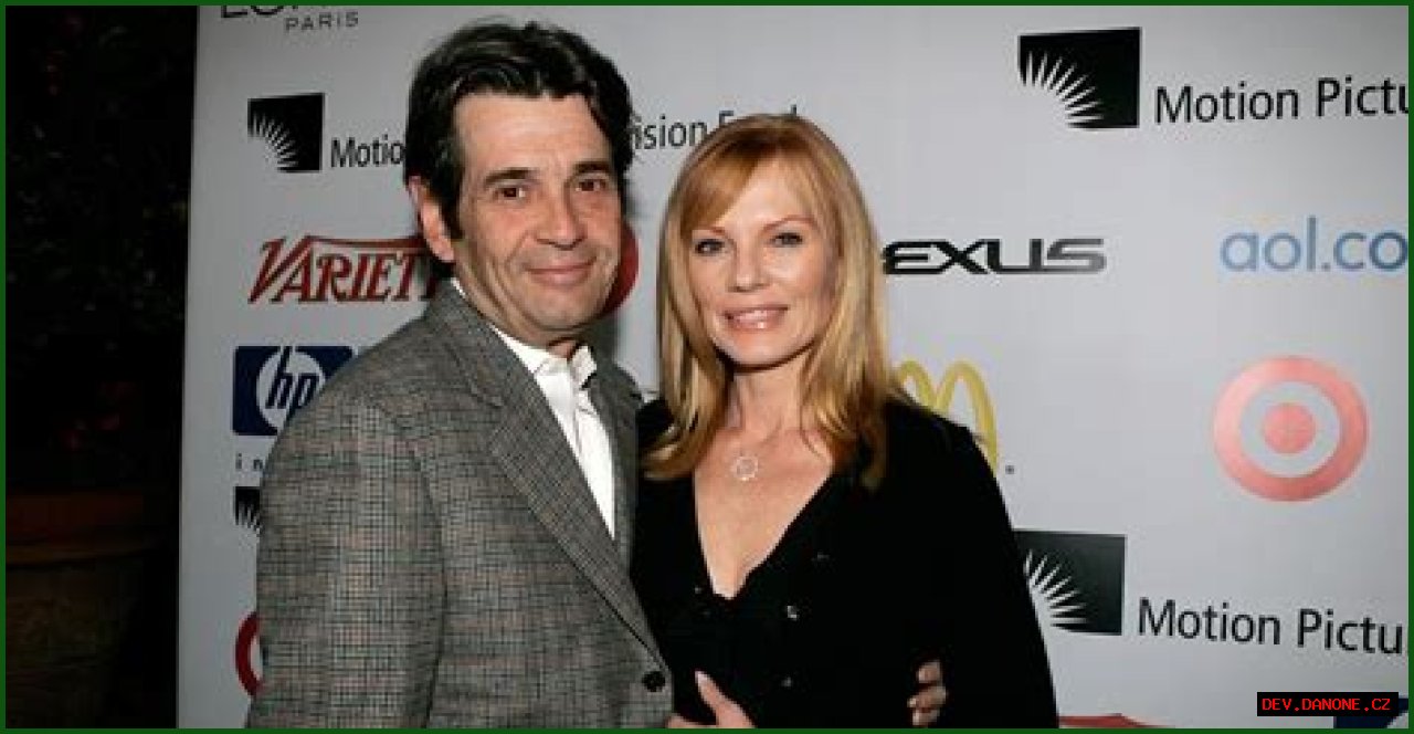 Unveiling The Love Story Of Marg Helgenberger And Husband Charlie