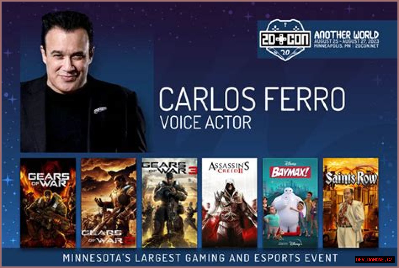 Unveiling The Multi-Talented Carlos Ferro: A Journey Through His Life And Career