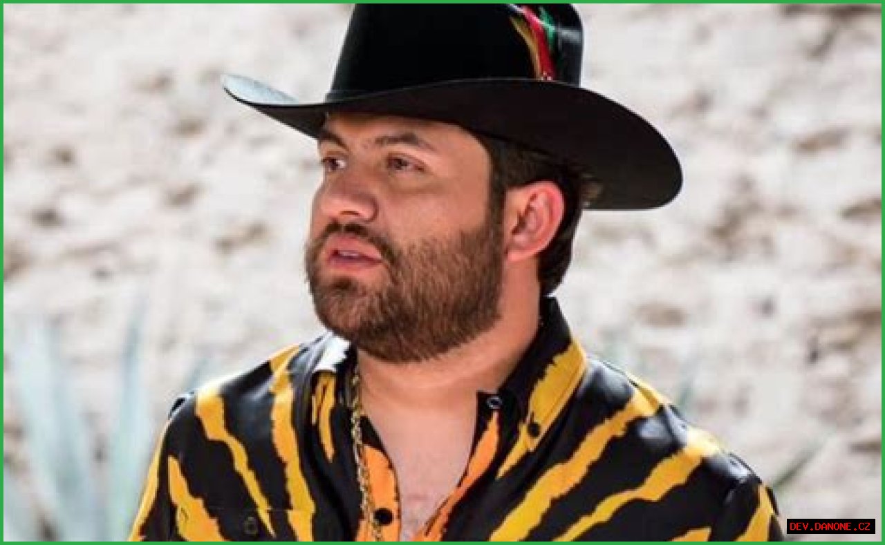 Unveiling The Mystery: What Is Luis R Conriquez Full Name?