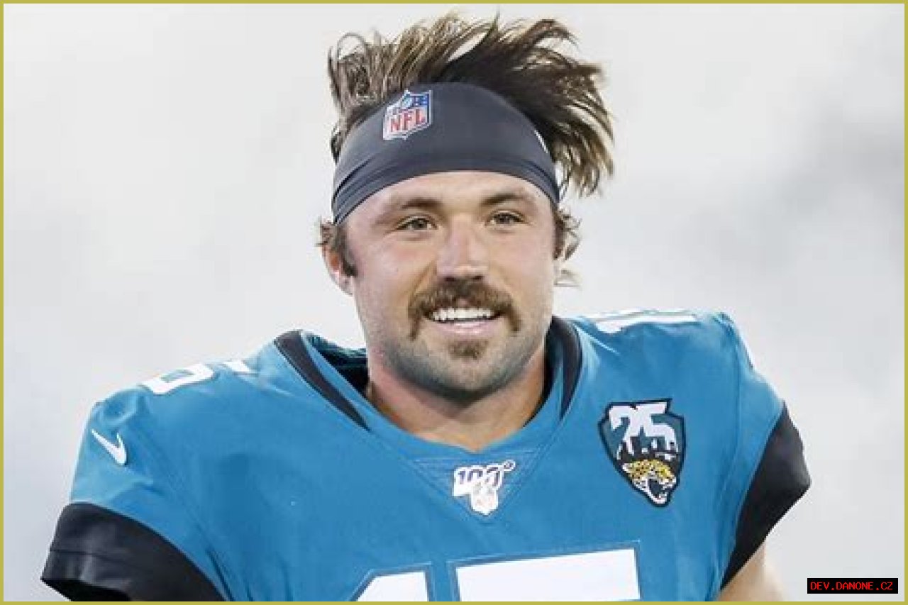 Unveiling The Personal Life Of Gardner Minshew: Is He Married?