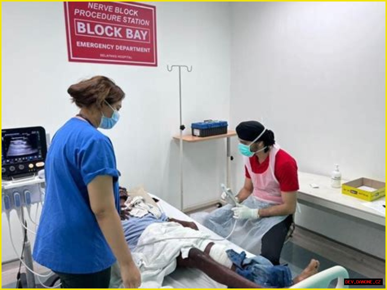 When Emergency Services Are Halted: The Impact Of Cop Blocks In The Emergency Room