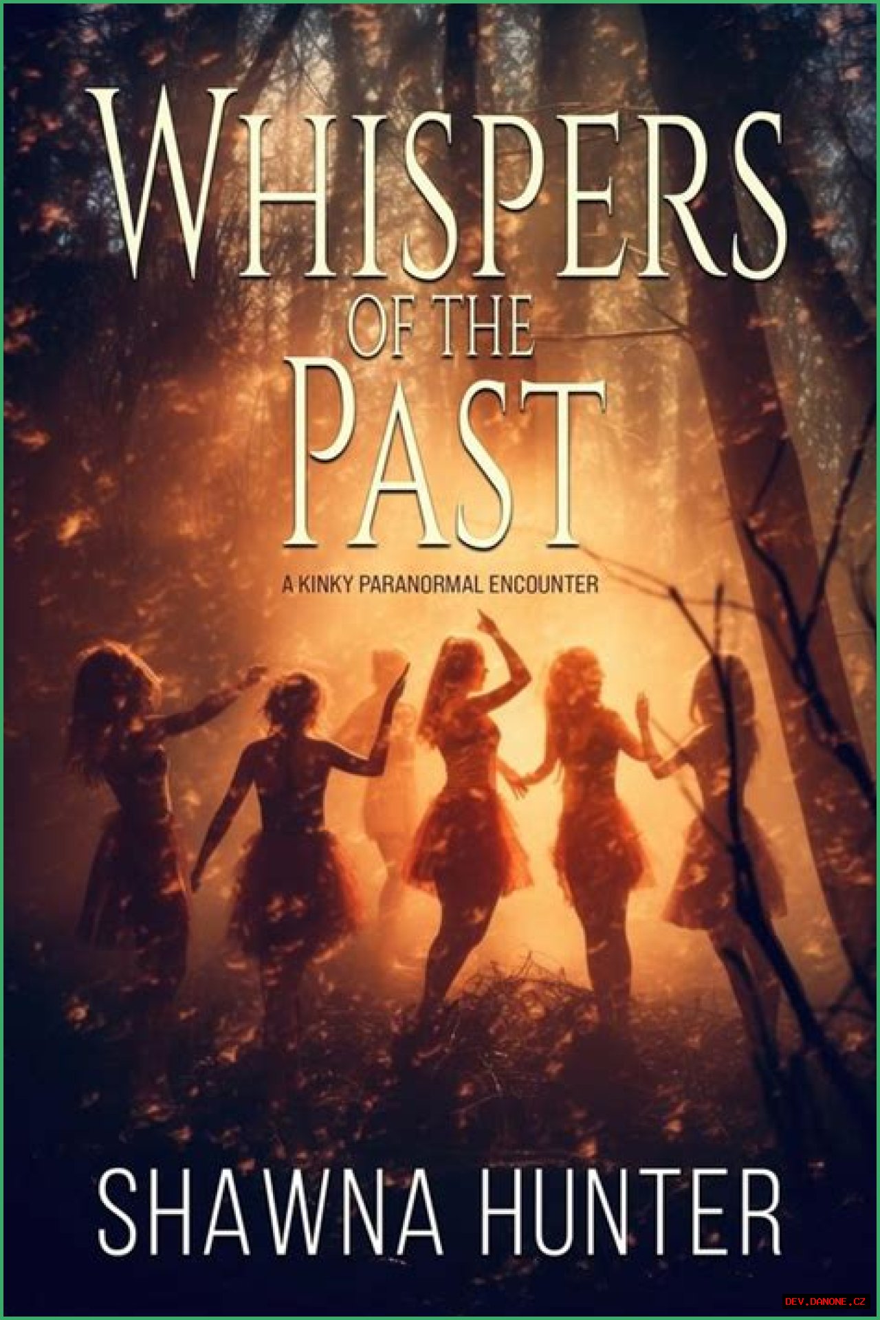 Whispers Of The Past: Tell Me A Story Kpkuang