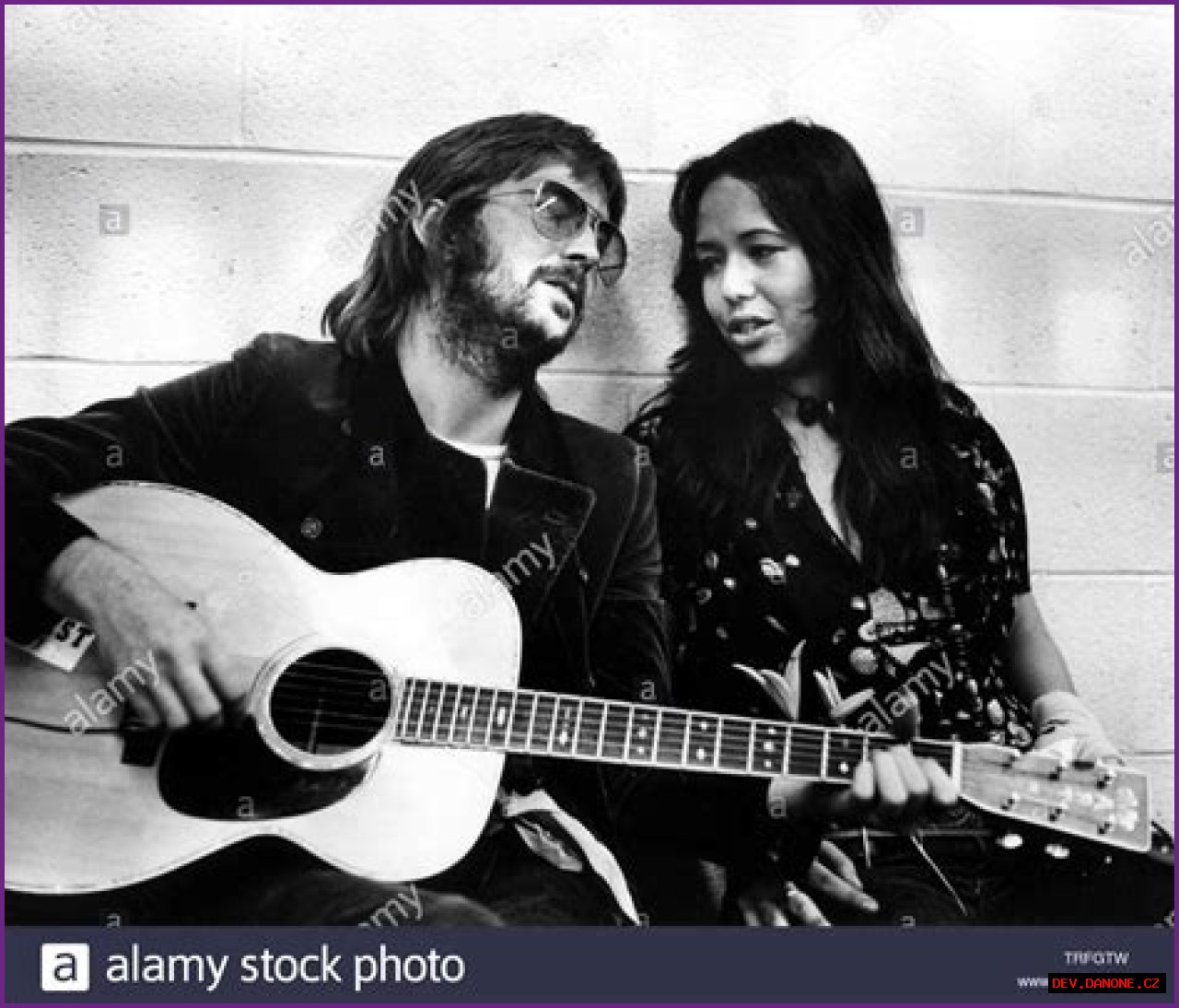 Yvonne Elliman And Eric Clapton: A Melodic Connection