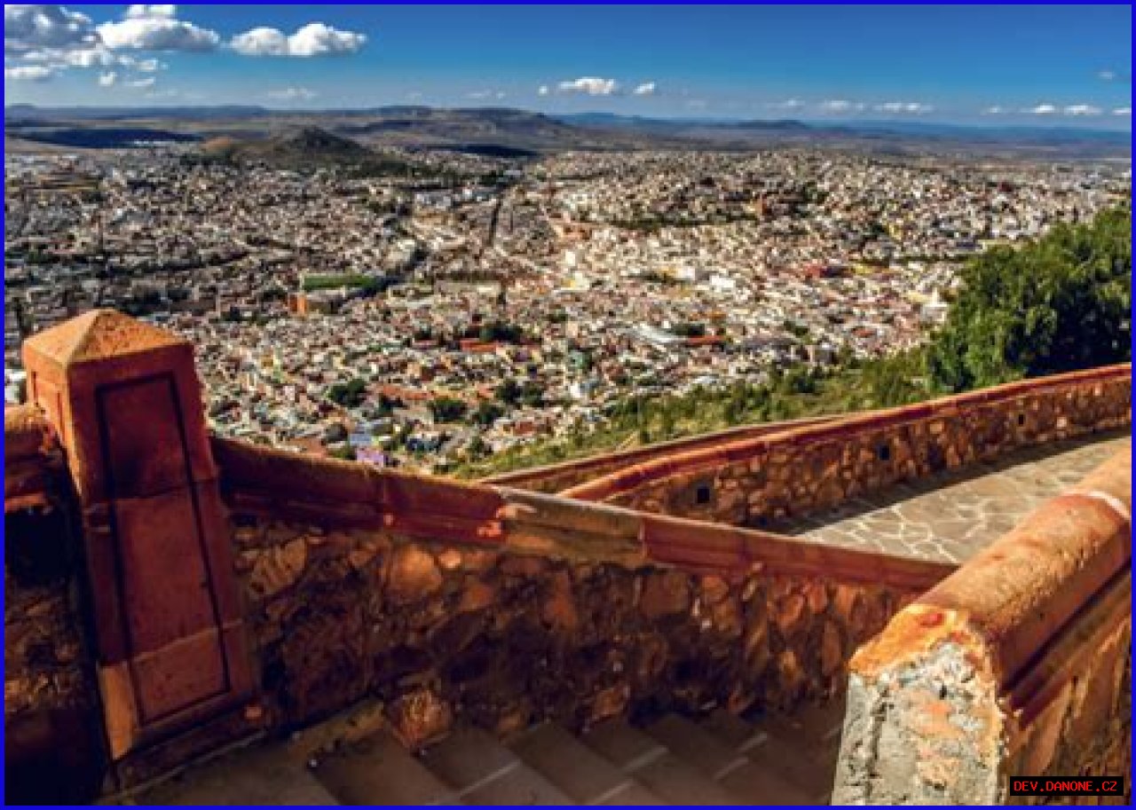 Zacatecas Flying: The Ultimate Guide To Adventure In Zacatecas, Mexico